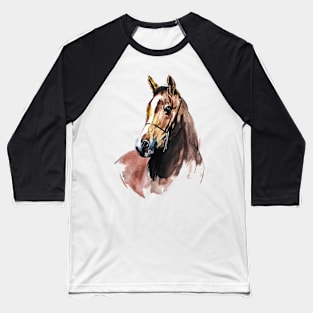 horse T-Shirt Baseball T-Shirt